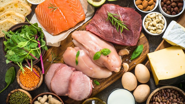Suy nhược cơ thể nên ăn gì? Gợi ý thực phẩm giúp phục hồi sức khỏe nhanh chóng