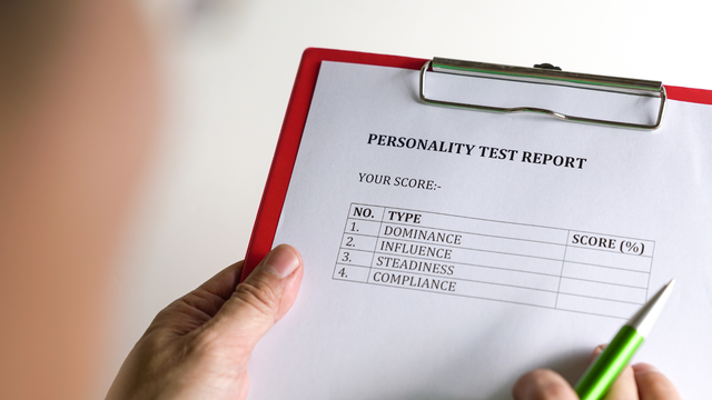 Test rối loạn nhân cách: Cách tự đánh giá và khi nào cần gặp chuyên gia