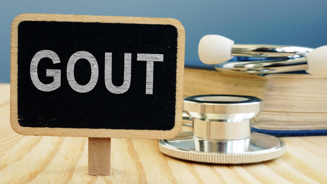 Thực đơn 7 ngày cho người bệnh gout giúp kiểm soát axit uric