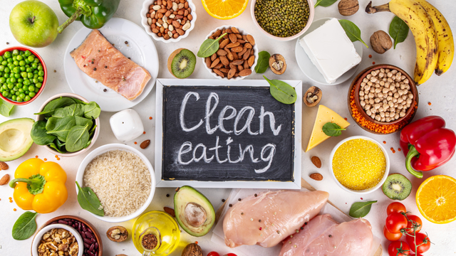 Thực đơn eat clean cho bà bầu và lợi ích sức khỏe của chế độ ăn eat clean