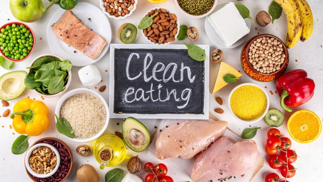 Thực đơn eat clean giảm cân 7 ngày khoa học, hiệu quả và dễ áp dụng tại nhà