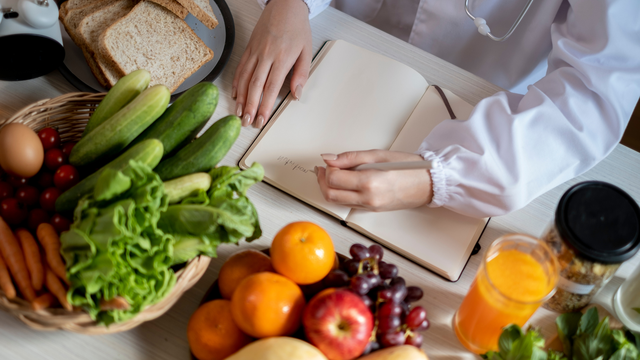 Thực đơn tăng cân 1 tuần 5kg: Các nguyên tắc tăng cân an toàn