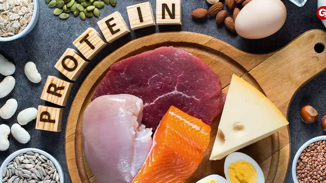 Thực phẩm giàu đạm và những lợi ích quan trọng cho sức khỏe