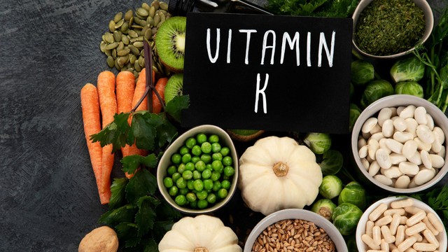 Thực phẩm giàu vitamin K: Những nguồn dinh dưỡng cần thiết cho sức khỏe