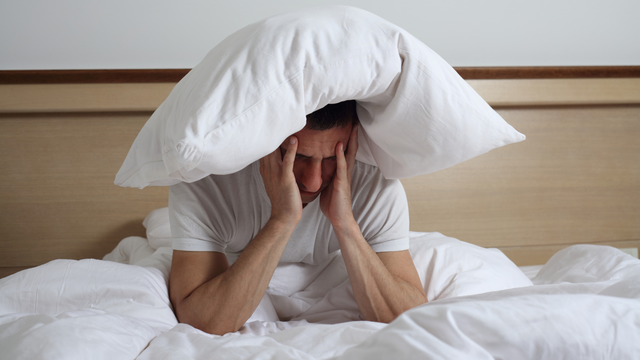 Stress mất ngủ là gì? Nguyên nhân, ảnh hưởng và cách khắc phục hiệu quả