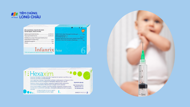 Tiêm vắc xin 6 trong 1 ở đâu tại Bắc Ninh? Giá tiêm 6 trong 1 cho bé