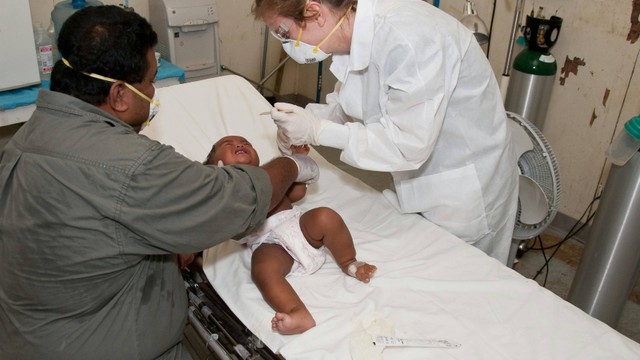 Tiêm vắc xin 6 trong 1 ở đâu tại Huyện Củ Chi uy tín, an toàn cho trẻ?