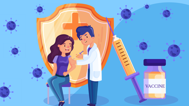 Tiêm vắc xin có ảnh hưởng đến khả năng sinh sản không?