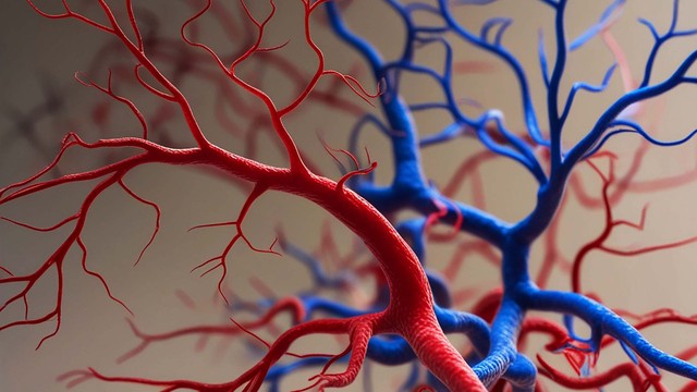 Tĩnh mạch: Cấu tạo, chức năng và các bệnh lý tĩnh mạch thường gặp