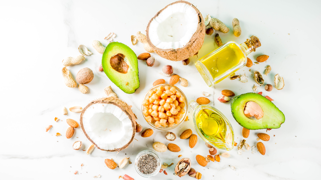 Top các chất béo tốt cho người giảm cân nên bổ sung hằng ngày