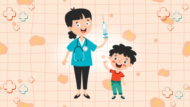 Trẻ 3 - 9 tuổi cần tiêm gì? Đừng bỏ lỡ giai đoạn vàng phòng bệnh!