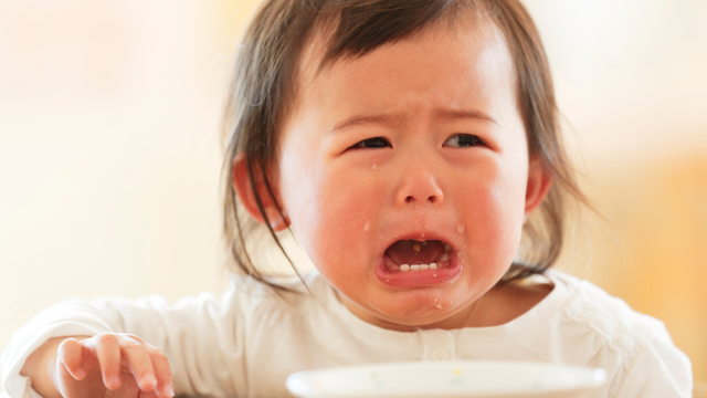 Trẻ biếng ăn hay nôn trớ nguyên nhân do đâu?