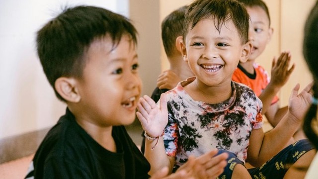 Tổng quan dinh dưỡng và vận động cho trẻ từ 3.5 - 4 tuổi