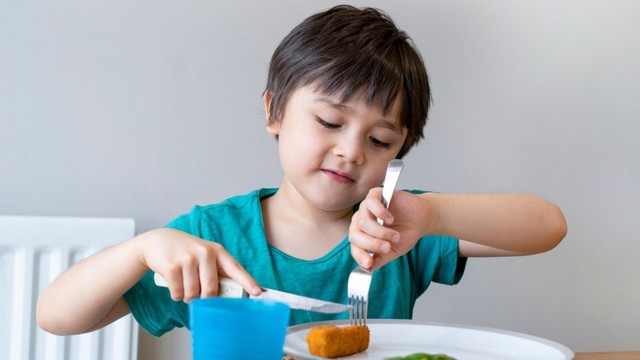 Trẻ em ăn nhiều nhưng không tăng cân có đáng lo? Cách cải thiện