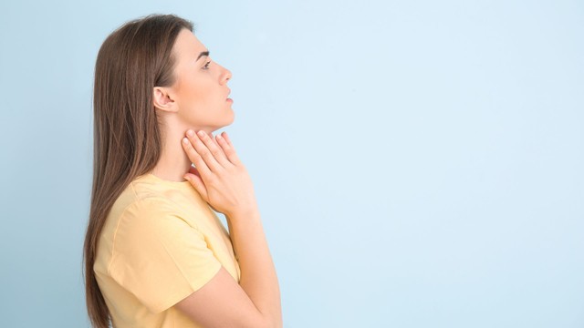 U bã đậu ở cổ là gì? Dấu hiệu và cách xử trí an toàn