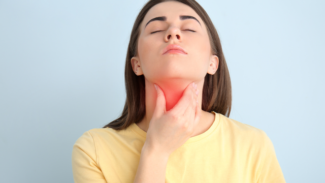 U nang tuyến giáp là gì? Nguyên nhân và cách điều trị