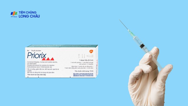 Vắc xin sởi - quai bị - Rubella của Bỉ tiêm mấy mũi là đủ? Địa điểm tiêm vắc xin uy tín