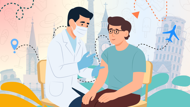 Vắc xin trước khi du lịch châu Âu: Hiểu đúng để có chuyến đi an toàn