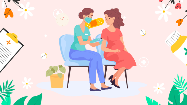 Vì sao bà bầu được khuyên tiêm vắc xin ho gà?