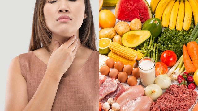 Viêm amidan hốc mủ kiêng ăn gì để mau khỏi? Danh sách thực phẩm cần tránh