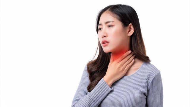 Viêm họng cấp là gì? Nguyên nhân, triệu chứng và cách điều trị