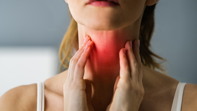 Viêm họng xung huyết: Triệu chứng và cách điều trị