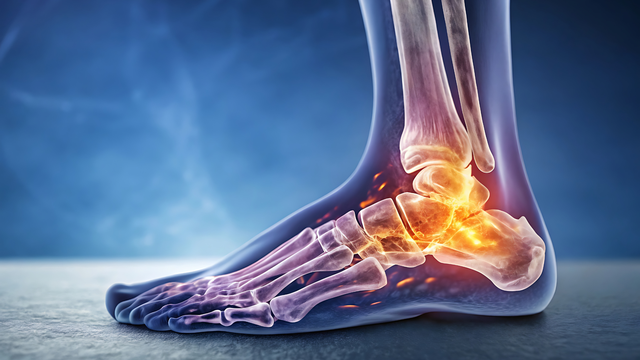 Viêm khớp mắt cá chân: Nguyên nhân, dấu hiệu và hướng điều trị