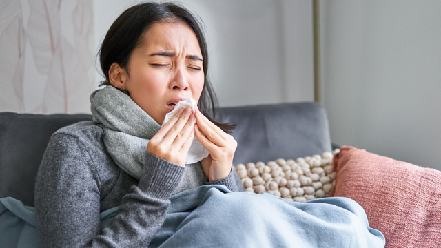Viêm mũi dị ứng và viêm xoang có giống nhau không?