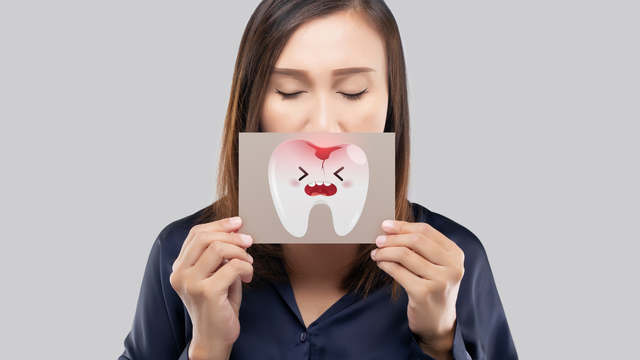 Viêm tủy răng có nguy hiểm không​? Biến chứng của viêm tủy răng