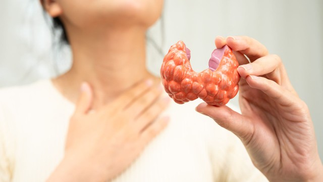 Viêm tuyến giáp Hashimoto: Nhận biết sớm để điều trị hiệu quả