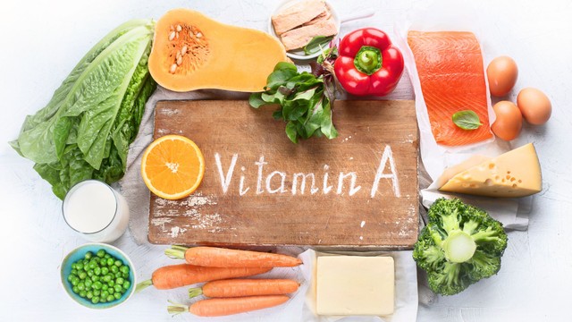 Vitamin A có tác dụng gì? Lợi ích sức khoẻ mà bạn nên biết