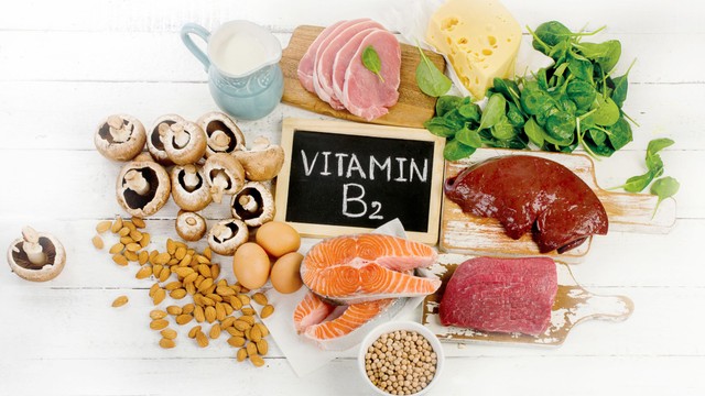 Vitamin B2 có trong thực phẩm nào? 15 thực phẩm giàu riboflavin bạn nên biết