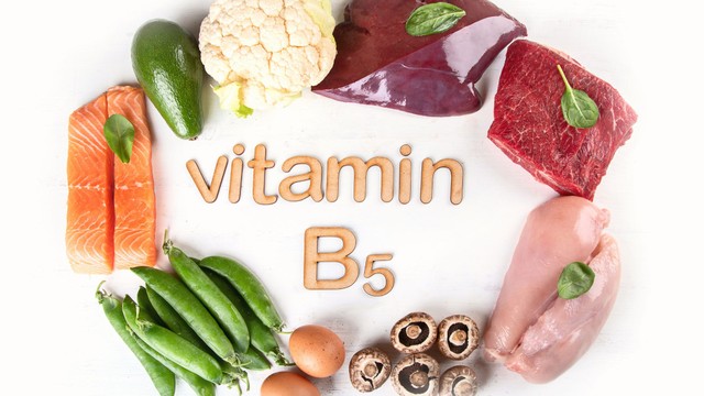 Vitamin B5 có tác dụng gì? Những lợi ích không thể bỏ qua đối với sức khỏe