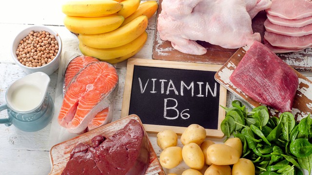 Vitamin B6 có trong thực phẩm nào? Danh sách 15 thực phẩm bạn không nên bỏ qua