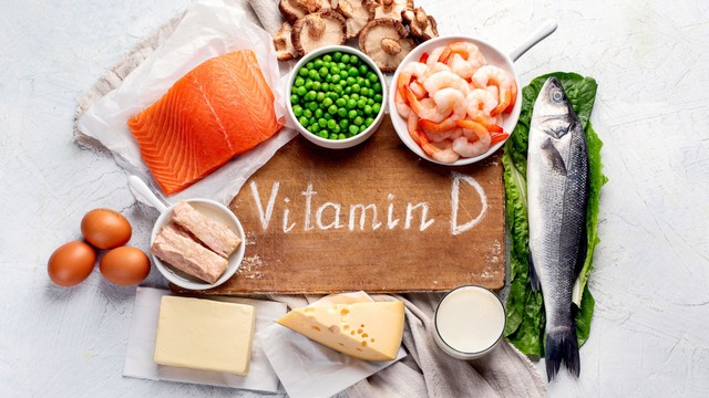 Vitamin D có trong thực phẩm nào? 10 thực phẩm giàu vitamin D bạn nên biết