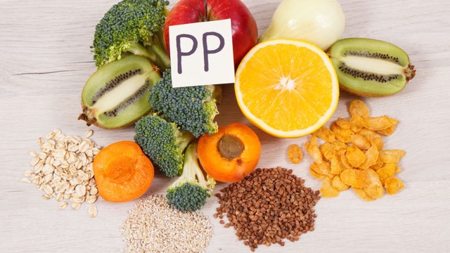 Vitamin PP có tác dụng gì? Tìm hiểu lợi ích và cách bổ sung an toàn