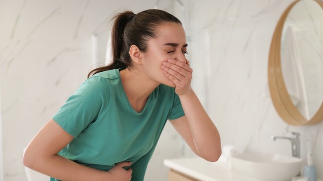 Xét nghiệm tiểu đường thai kỳ bị nôn có sao không?