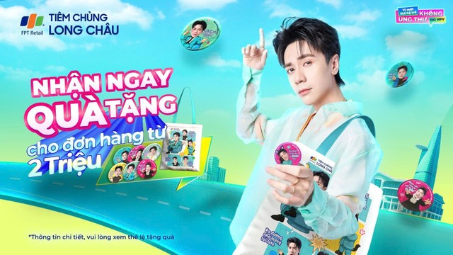 THỂ LỆ THAM GIA CHƯƠNG TRÌNH ĐI TIÊM VÀ SĂN QUÀ ĐỘC QUYỀN CÙNG QUANG HÙNG MASTERD X TIÊM CHỦNG LONG CHÂU THÁNG 8/2025 🐼