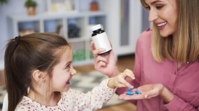 1 năm cho trẻ uống vitamin A mấy lần? Lịch uống chi tiết