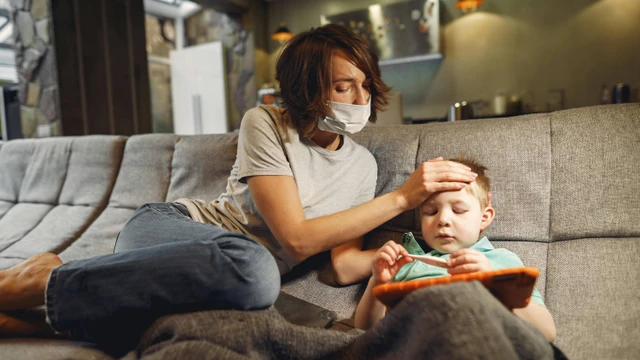 5 biến chứng sốt cao co giật ở trẻ em cha mẹ không nên chủ quan