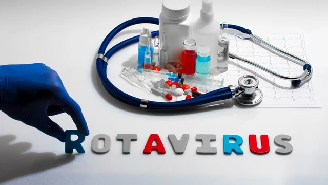 Rotavirus – Mối đe dọa thầm lặng gây tiêu chảy cấp ở trẻ nhỏ