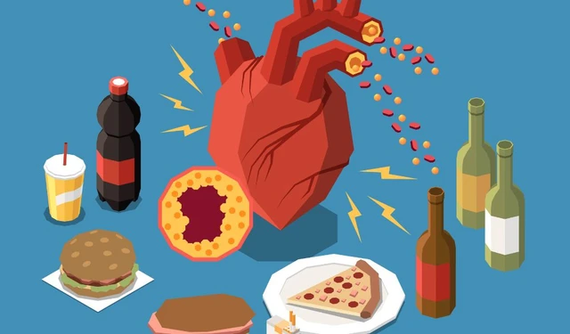 Cholesterol cao nên kiêng gì để tốt cho sức khỏe tim mạch?