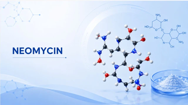 Neomycin là gì? Công dụng và cách dùng