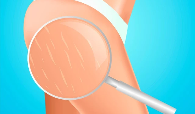 Rạn da chân là gì? Tại sao lại bị rạn da?