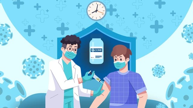 Tiêm chủng nhắc lại - tại sao quan trọng?