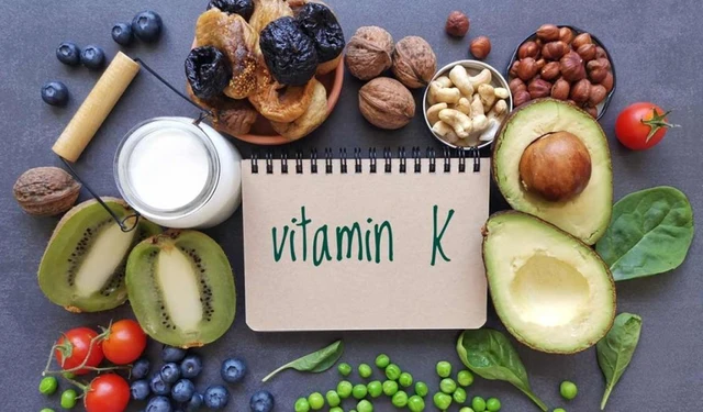Vitamin K có trong trái cây nào? Cách bổ sung đem lại hiệu quả tốt