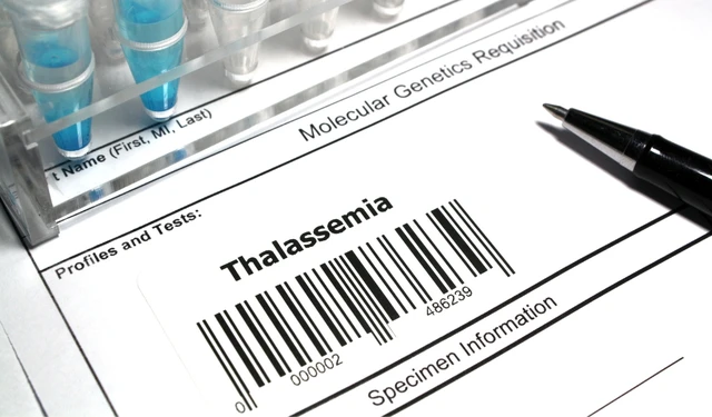 Xét nghiệm gen thalassemia là gì? Đối tượng nào nên xét nghiệm?