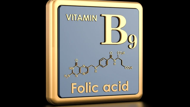 Axit folic có phải là sắt? Giải đáp đúng để sử dụng an toàn