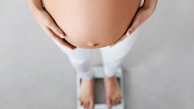 Bà bầu muốn giảm cân có an toàn không?