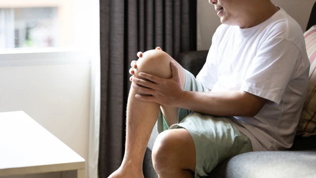 Khô khớp gối là gì? Nguyên nhân và cách phòng ngừa hiệu quả